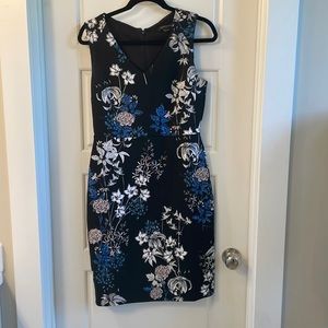 Banana Republic Dress with Floral Print
